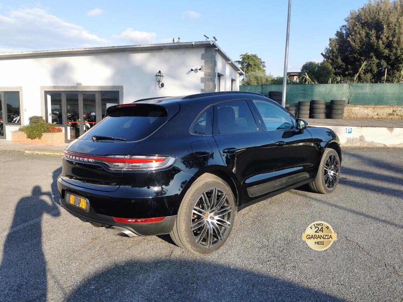 Porsche Macan 2.0 245 Cv PDK - TAGL. UFFICIALI - * OFFERTA PROMO WEB * RATE AUTO MOTO SCOOTER