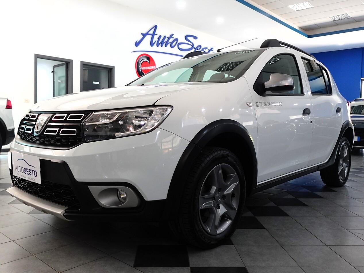 Dacia Sandero 1.5 DCI 90 CV STEPWAY
