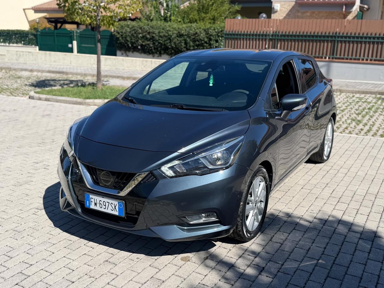 Nissan Micra IG 71 5 porte Acenta