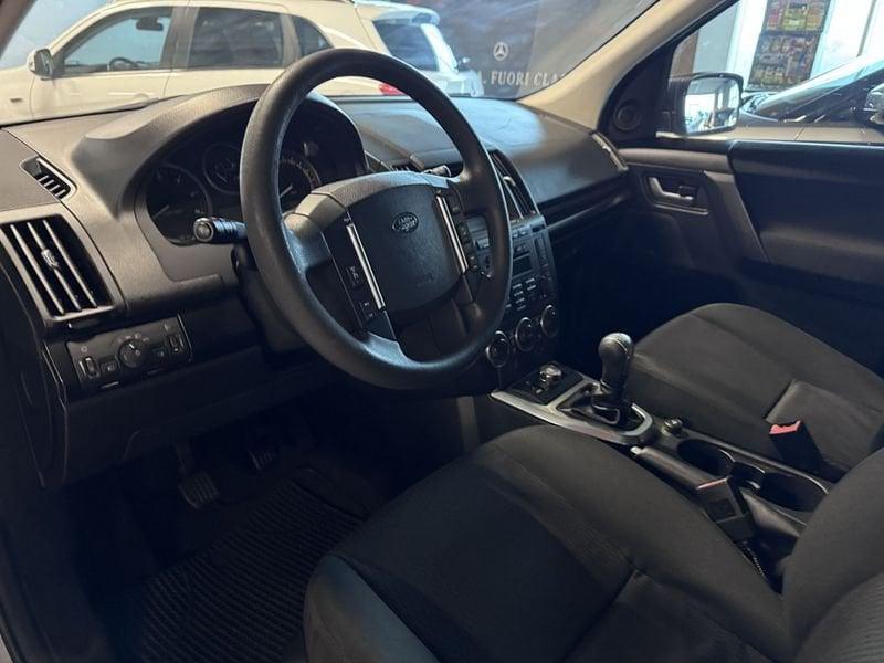 Land Rover Freelander Freelander 2.2 td4 SE 150cv