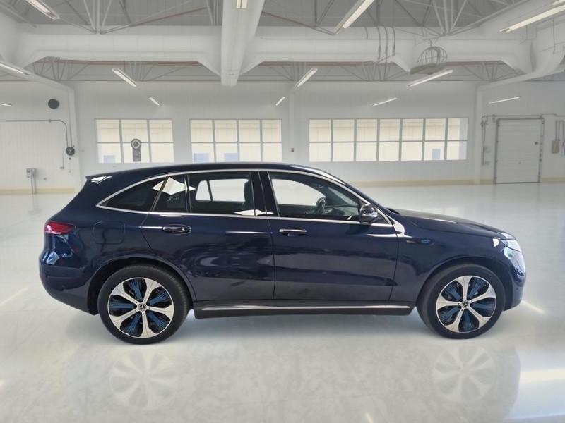 MERCEDES-BENZ EQC 400 4MATIC SPORT SUV
