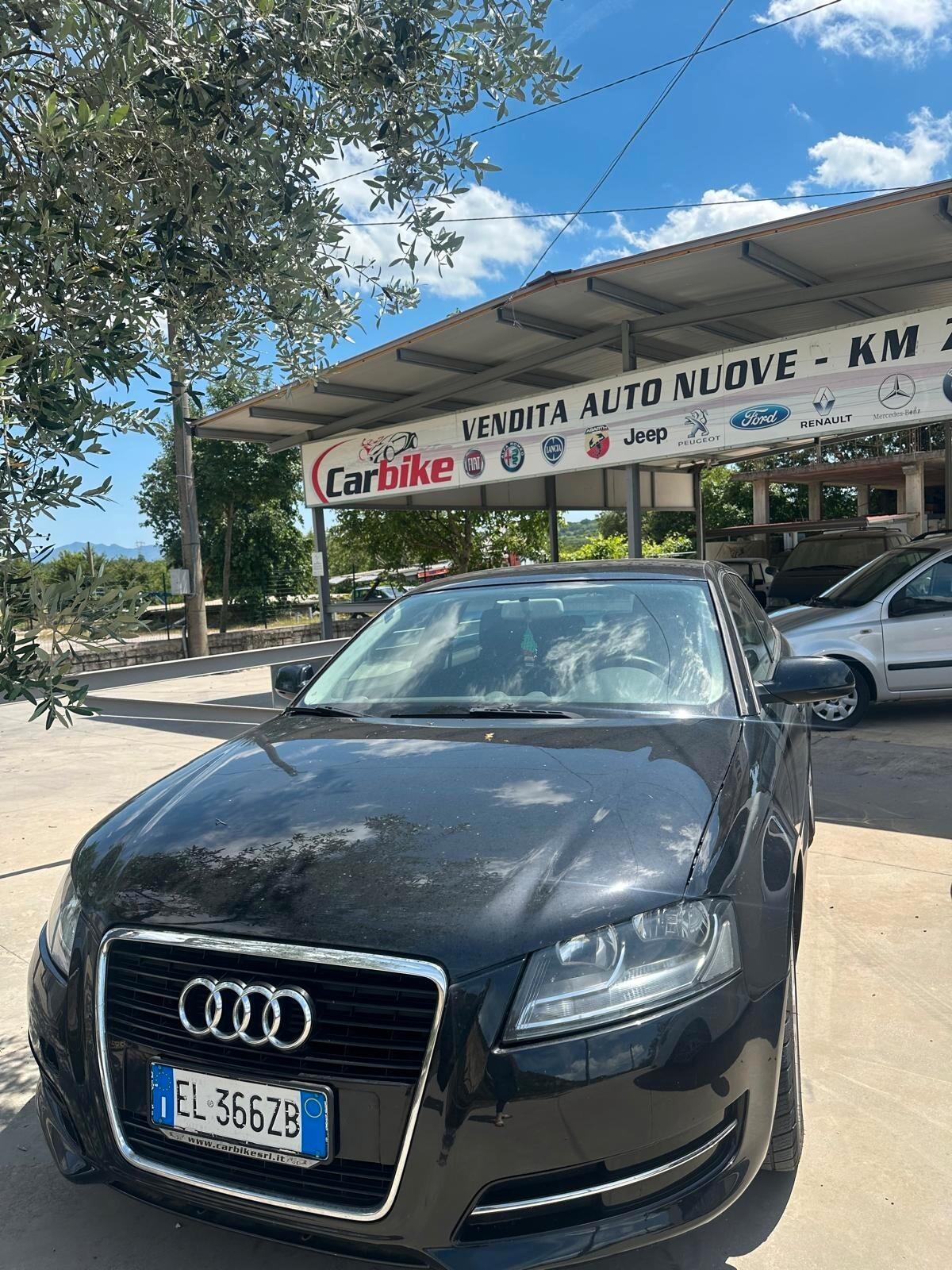 Audi A3 2.0 TDI F.AP. S tronic Attraction