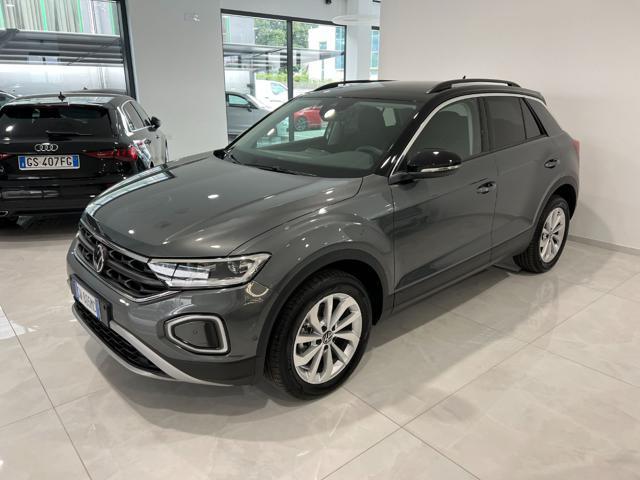 VOLKSWAGEN T-Roc 1.0 TSI Edition Plus Prezzo Reale Accessoriata