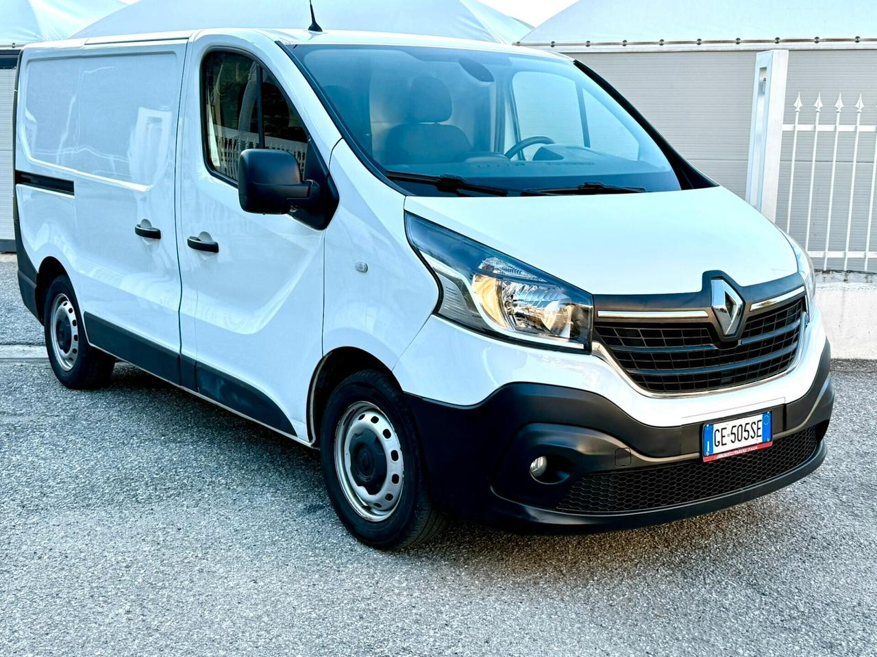 Renault Trafic T27 2.0 dCi 120CV Furgone Ice COIBENTATO FRIGO