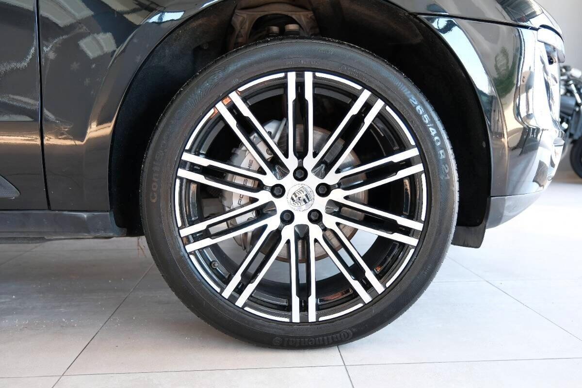 Porsche Macan 3.0 S Diesel