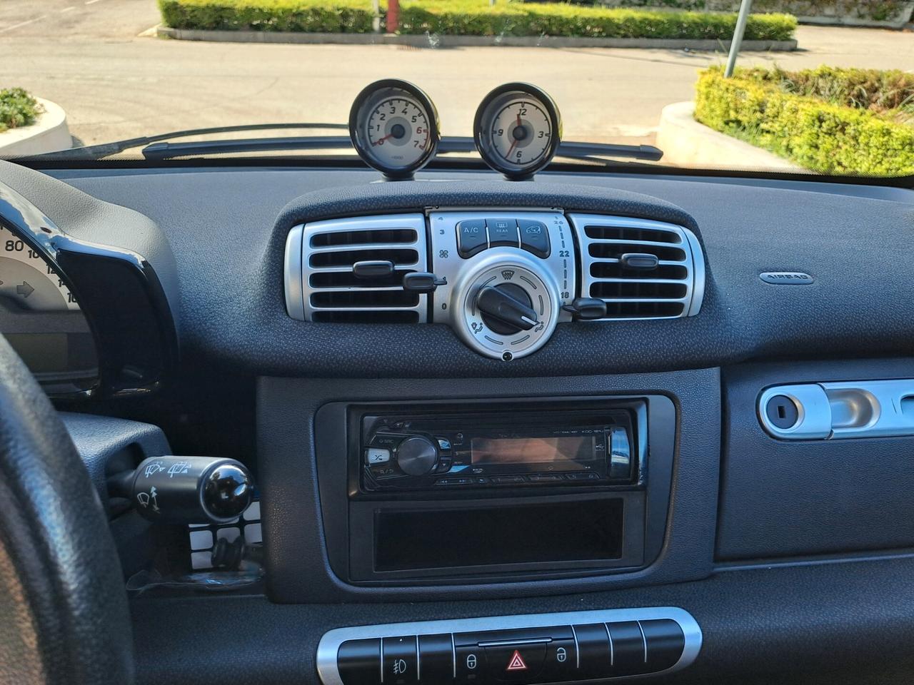 Smart ForTwo 1000 52 kW coupé pulse