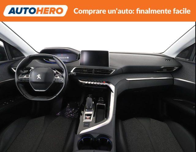 PEUGEOT 3008 BlueHDi 130 S&S EAT8 Allure