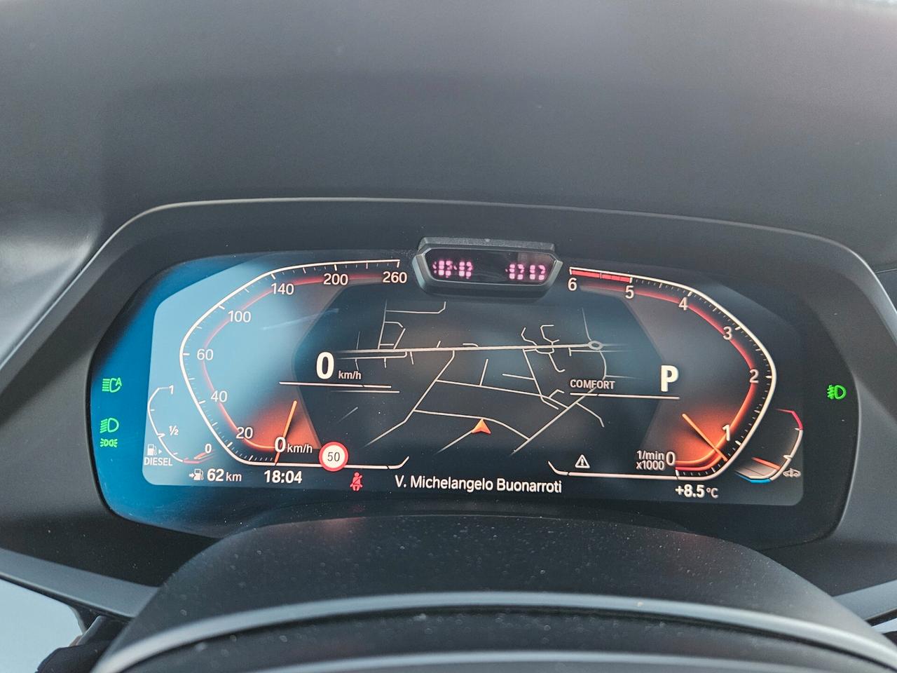 Bmw X7 xDrive30d INDIVIDUAL COMPOSITION 6POSTI