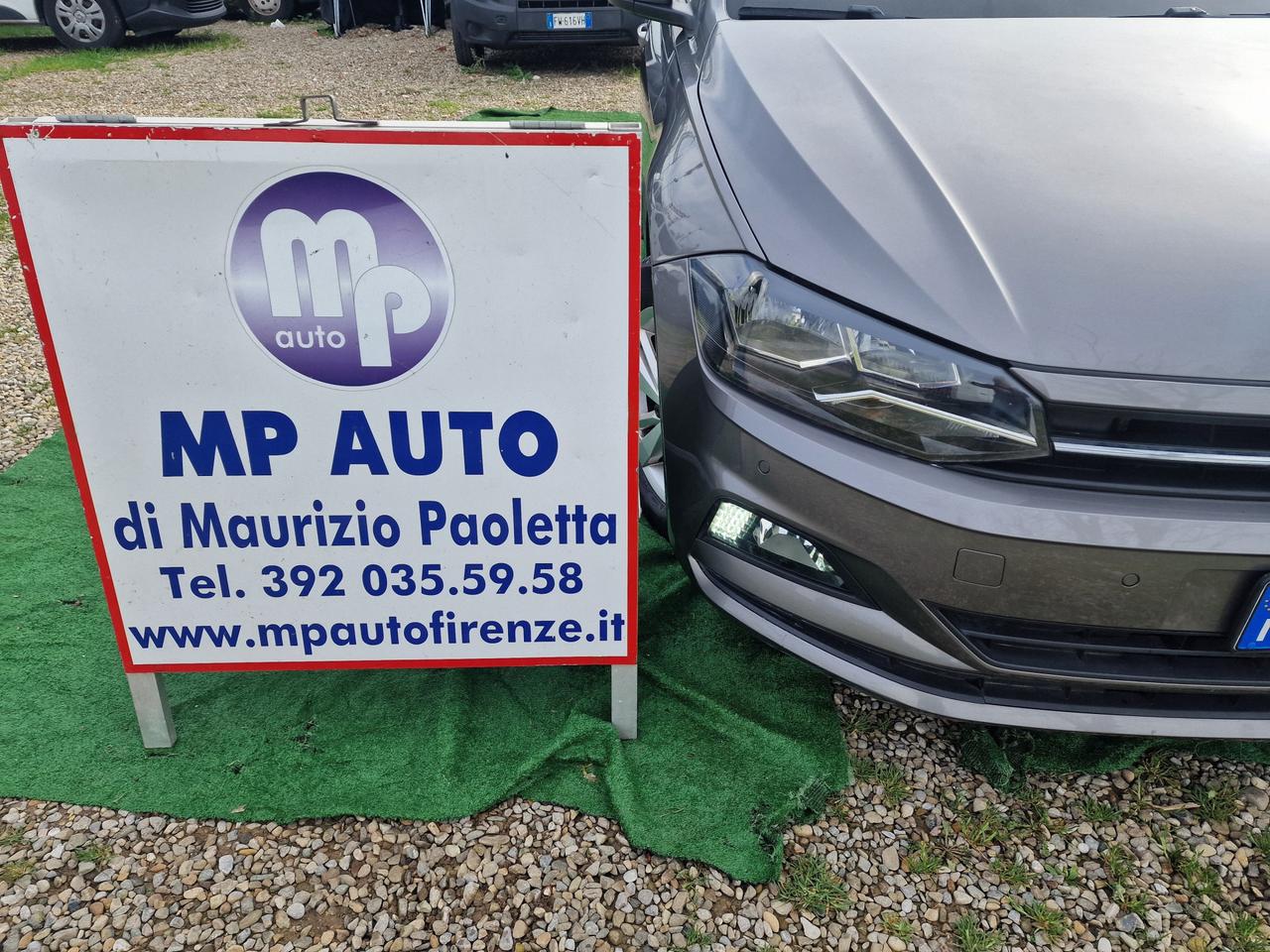 Volkswagen Polo 1.6 Tdi 5P.Comf.(GARANTITA-NEOPAT)