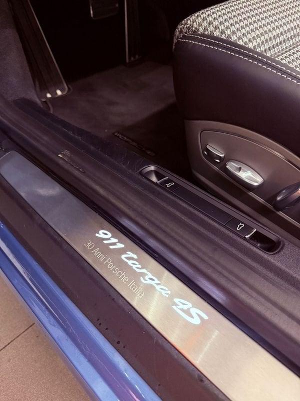 Porsche 911 911 3.8 Targa 4S