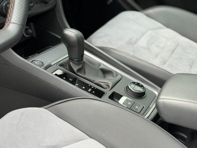 CUPRA Ateca 2.0 TSI 4Drive Tribe Edition