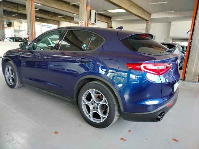 ALFA ROMEO Stelvio 2.2 Turbodiesel 190 CV AT8 Q4 Sprint
