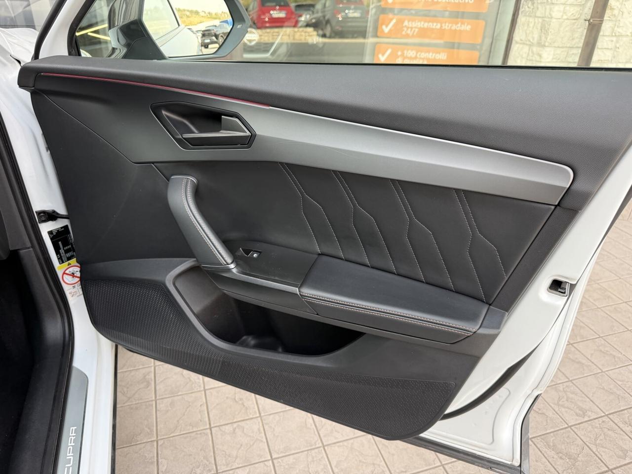 Cupra Formentor 1.5 Tsi 150cv Dsg