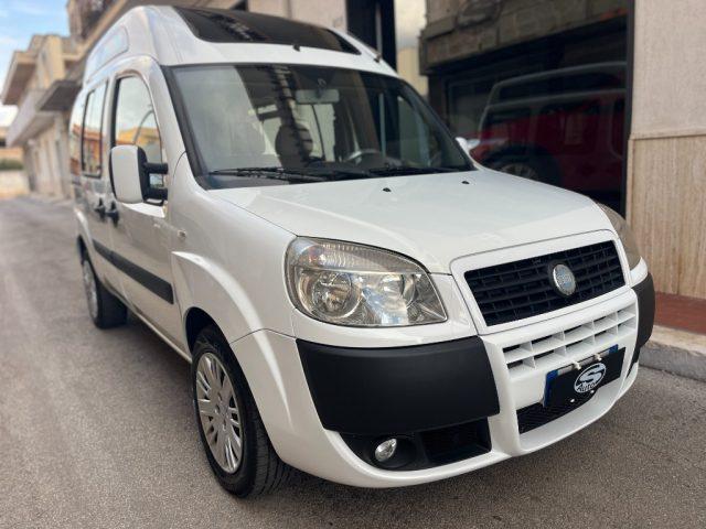 FIAT Doblo 1.9 MJT 120 CV *ALL. DISABILI*