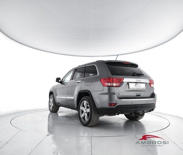 JEEP Grand Cherokee 3.0 CRD 241 CV Overland Auto