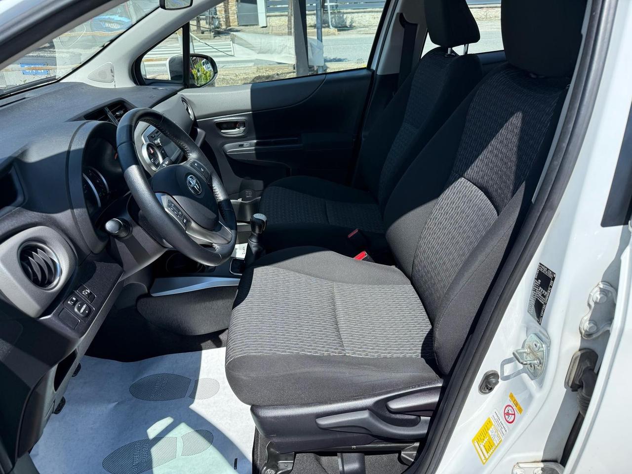 Toyota Yaris 1.0 5P 69CV UNICO PROPRIETARIO