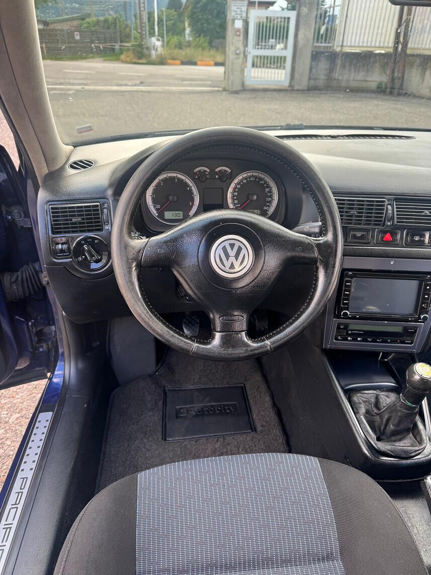 Volkswagen Golf 1.9 TDI 5p. Trendline