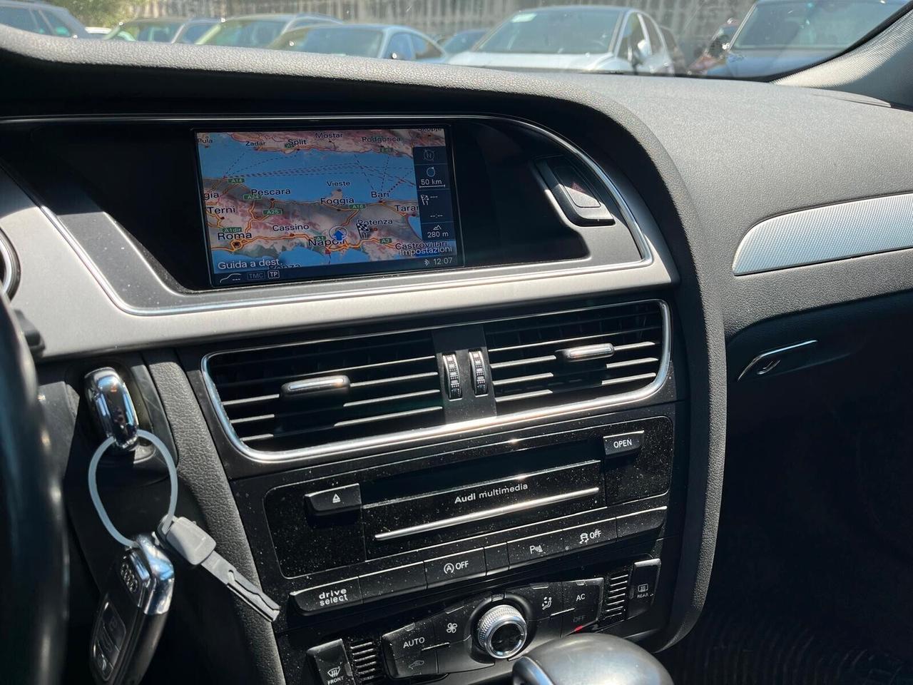 Audi A4 2.0 TDI 143CV