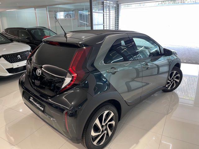 TOYOTA Aygo X 1.0 VVT-i 72 CV 5 porte Trend