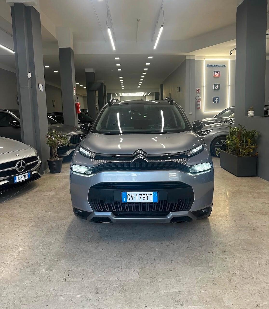 Citroen C3 Aircross PureTech 110 S&S You