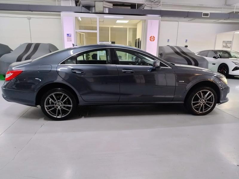 Mercedes CLS Berlina CLS 350 cdi be 4matic auto