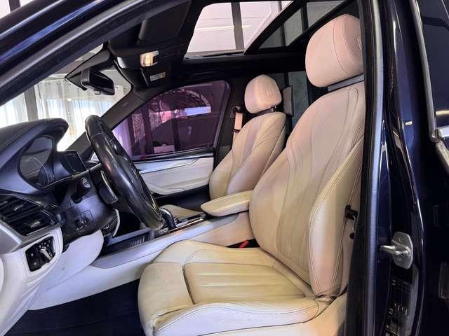 BMW X5 M Tetto+Bang+TV