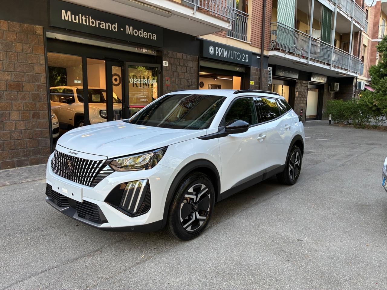Peugeot 2008 PureTech 100 S&S Allure