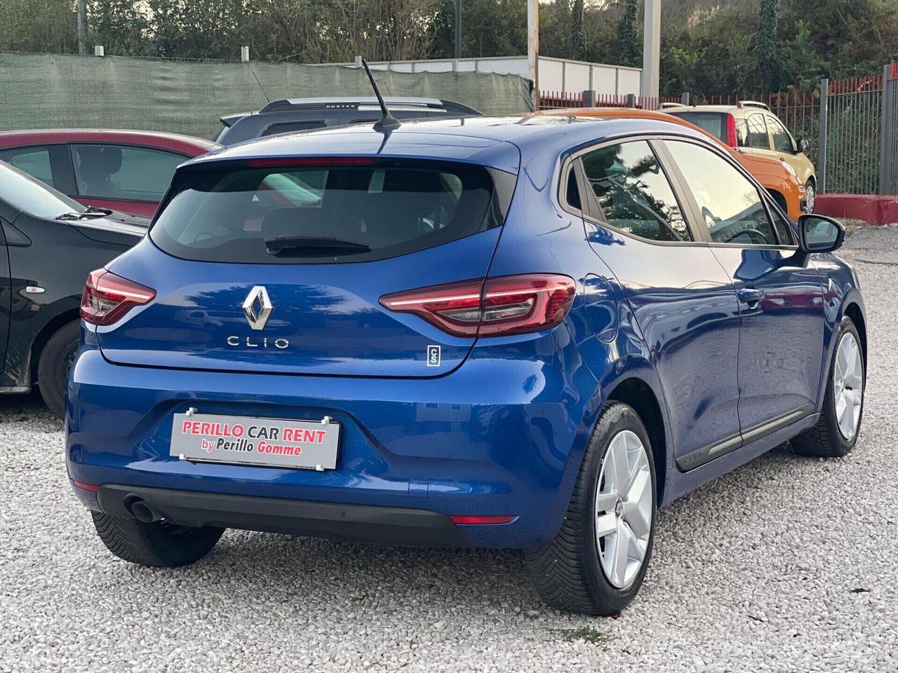 Renault Clio TCe 90 CV 5 porte R.S. Line 2021