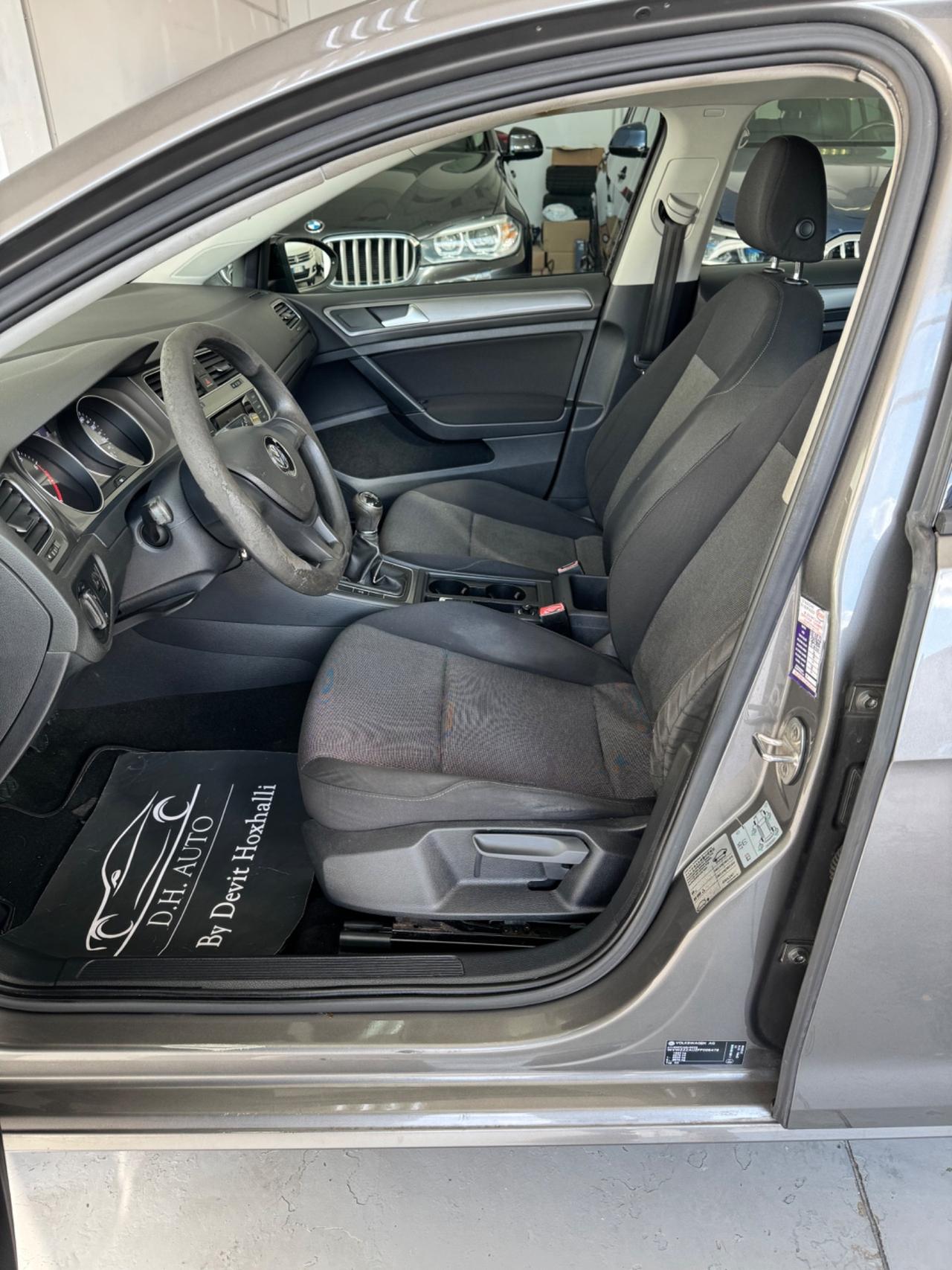 Volkswagen Golf 1.4 TGI 5p. Highline BlueMotion