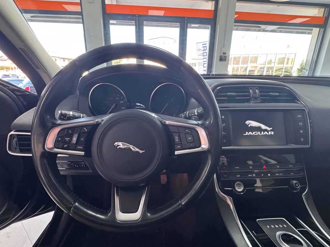 Jaguar XE Prestige Business Edition 2.0 20d #6791