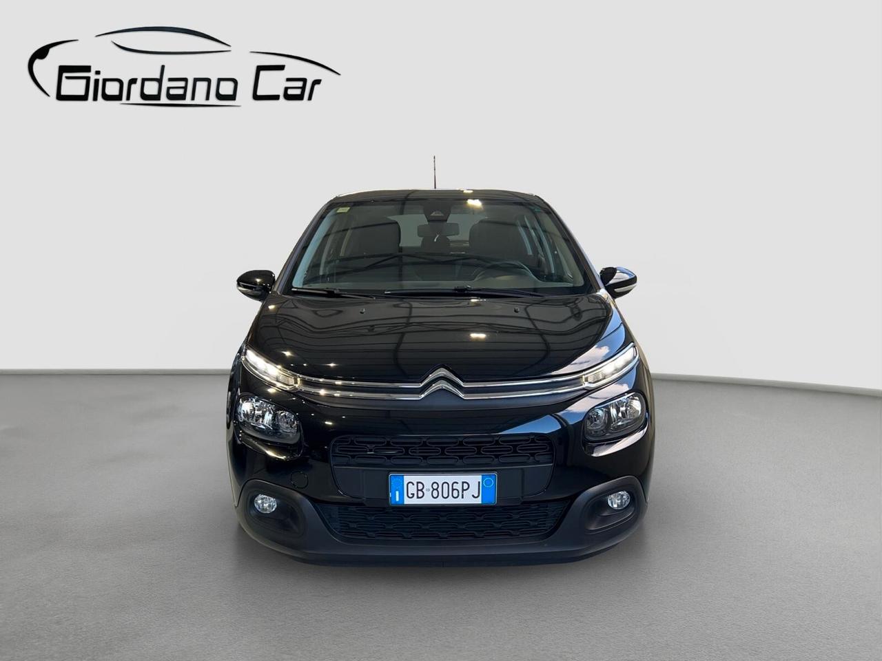 Citroen C3 PureTech 83 S&S Shine