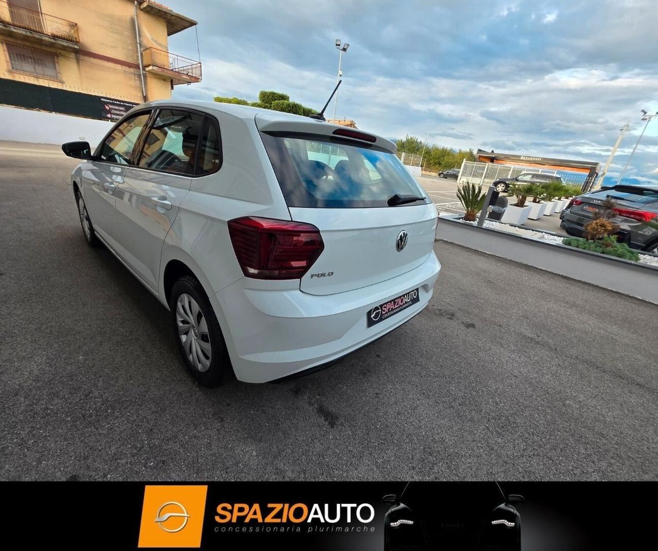 Volkswagen Polo 1.6 TDI 95 CV *CONNECTED* FULL