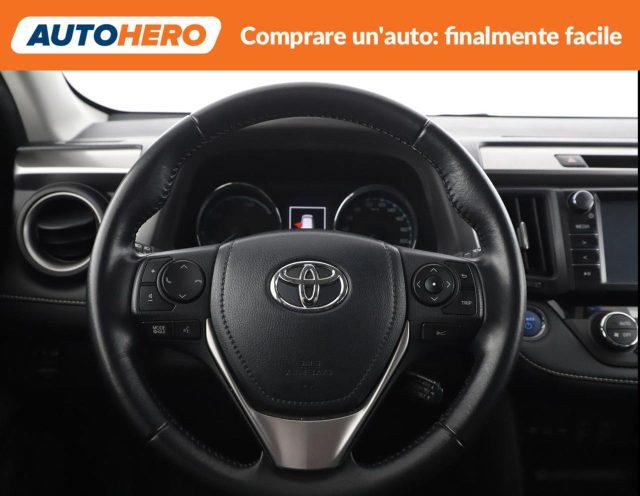 TOYOTA RAV 4 MY23 RAV4 2.5 Hybrid 2WD Lounge