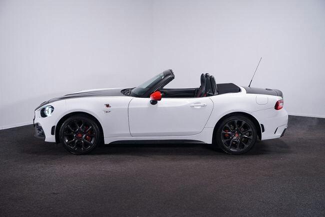 Abarth 124 Spider 124 Spider 1.4 Turbo MultiAir 170 CV