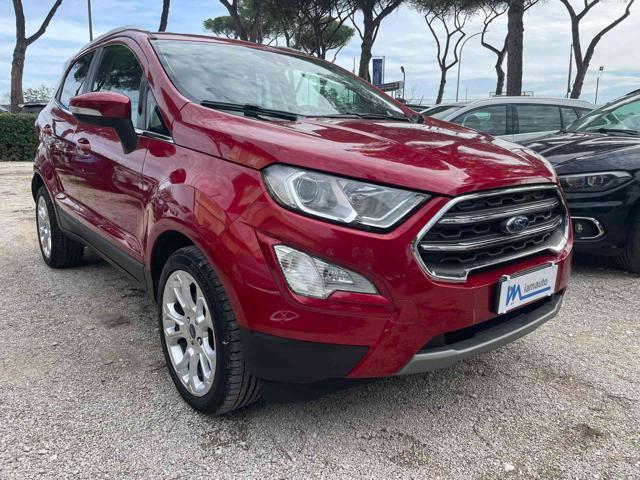 FORD EcoSport 1.2EcoBoost,Bluetooth,CruiseControl,ClimaAuto