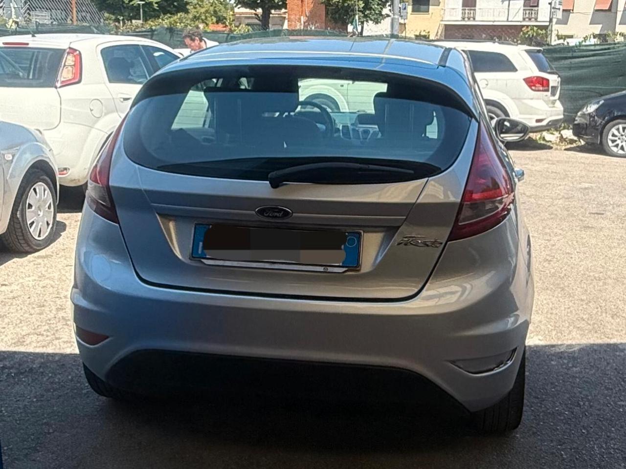 Ford Fiesta Fiesta+ 1.2 82CV 5 porte