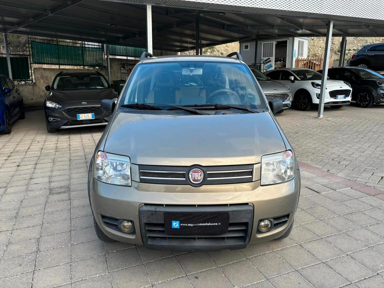 Fiat Panda 1.3 4x4 - 2008