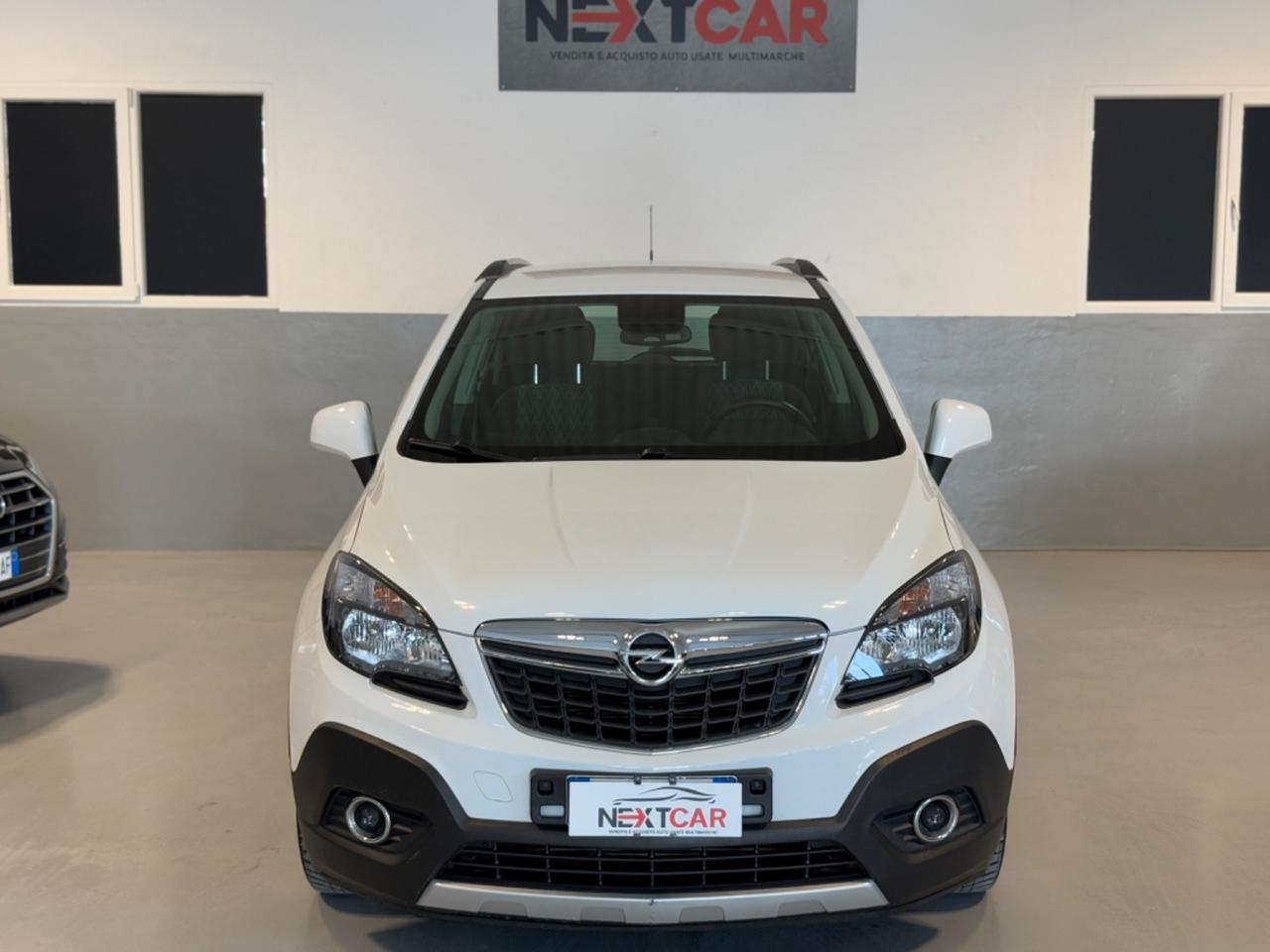 Opel Mokka 1.4 Turbo 140CV 4x4