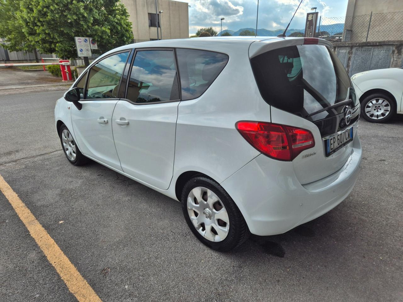 Opel Meriva 1.3 CDTI 95CV ecoFLEX Elective UNICO PROPRIETARIO