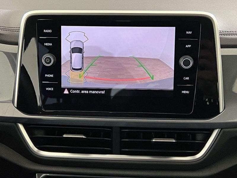 Volkswagen T-Roc T-Roc 1.5 TSI ACT Style