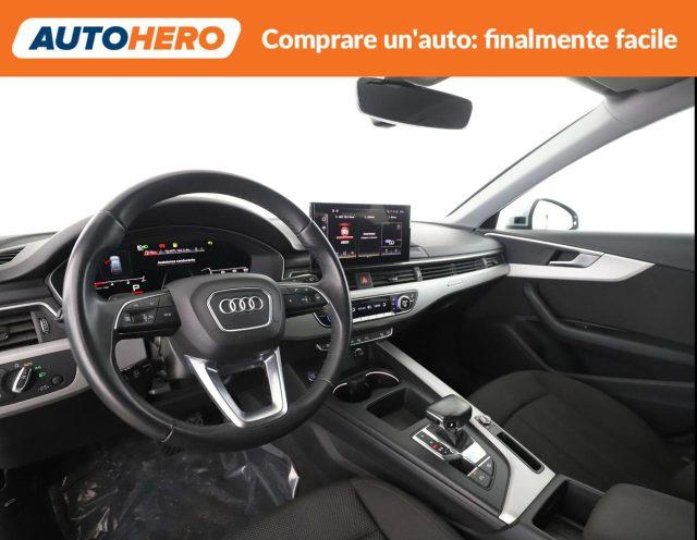 AUDI A4 allroad 40 TDI 204 CV S tronic