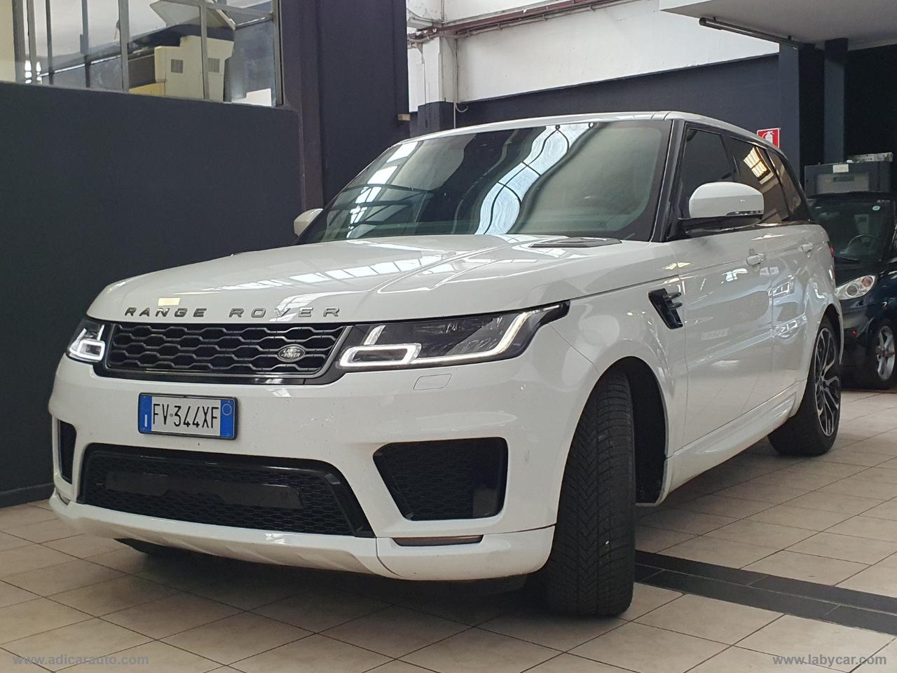 LAND ROVER Range Rover Sport 3.0 SDV6 249 CV HSE