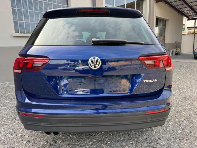 VOLKSWAGEN Tiguan 1.5 TSI Business ACT BlueMotion Technology