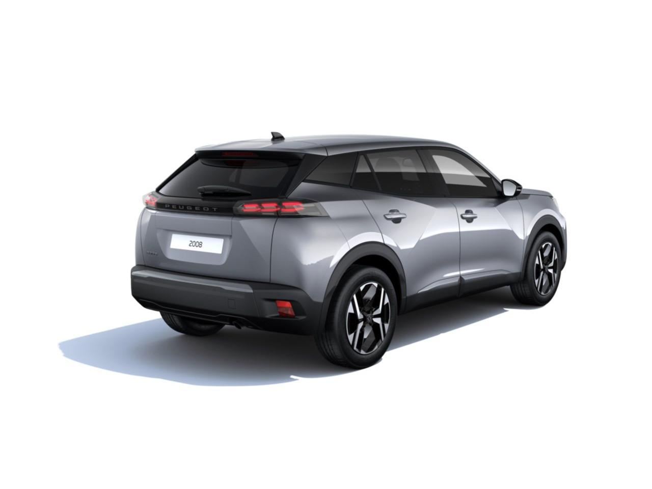 PEUGEOT 2008 Allure PureTech 100 S&S