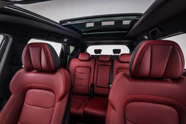 SPORTEQUIPE Sportequipe 7 GTW 1.5 TURBO CVT