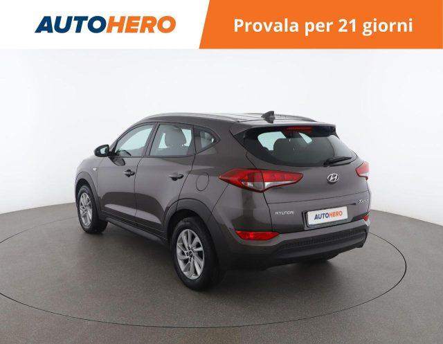 HYUNDAI Tucson 1.6 GDI Classic