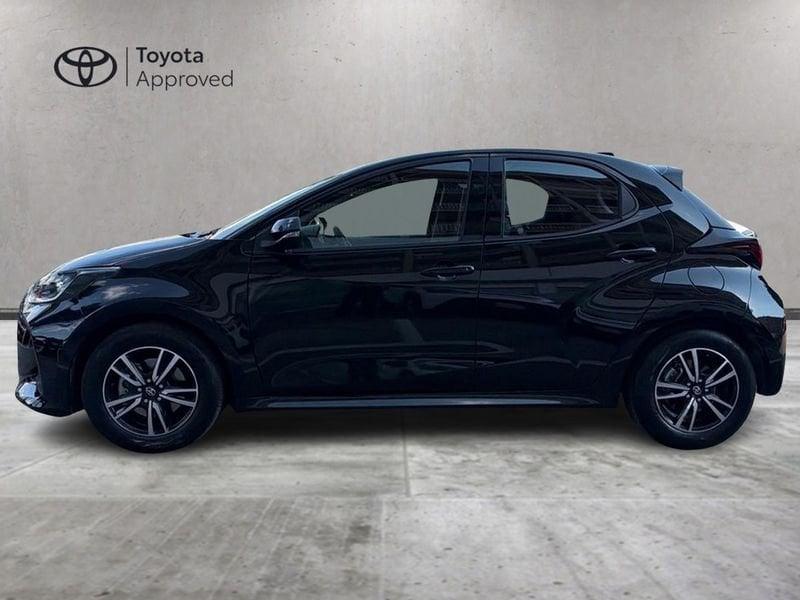 Toyota Yaris Yaris 1.5h Active