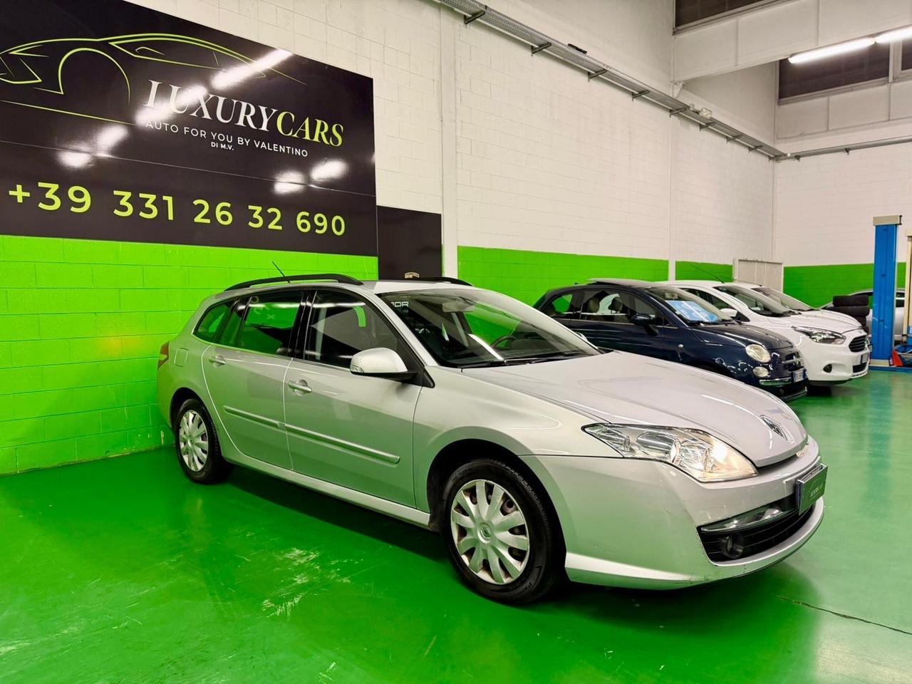Renault Laguna 2.0 16V SporTour Nav