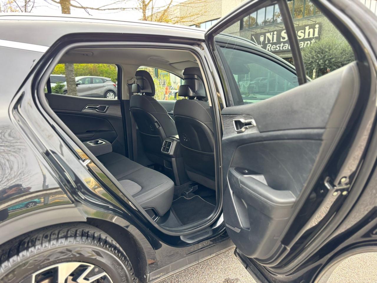 Kia Sportage 1.6 CRDi MHEV DCT Style