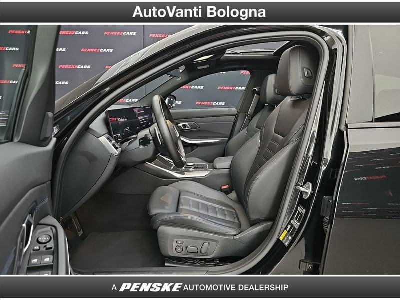 BMW Serie 3 330e Touring MSport Pro auto